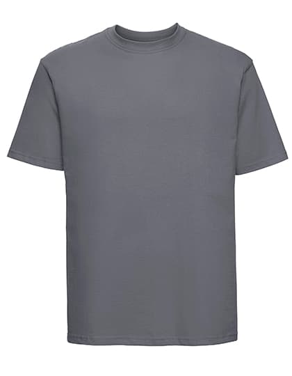 Authentic Classic T — Convoy Grey (Solid)