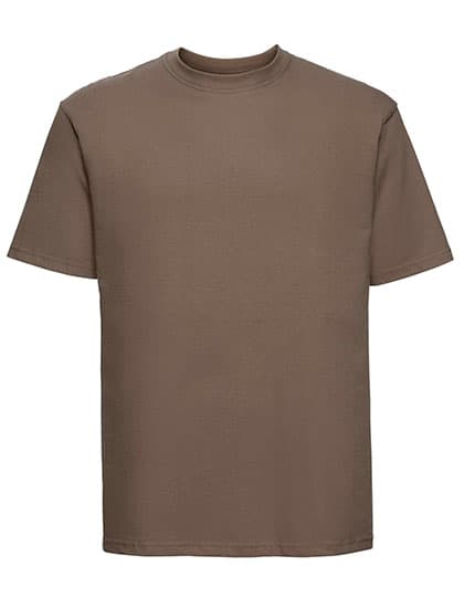 Authentic Classic T — Mocha