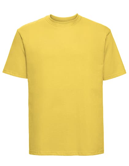 Authentic Classic T — Yellow