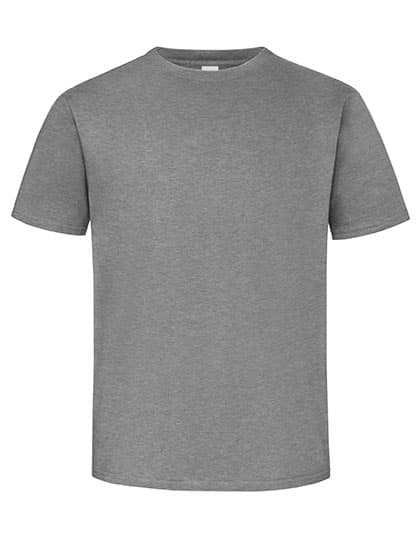 Authentic Heavyweight T — Sport Heather