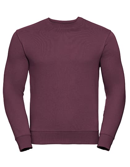 The Authentic Sweat — Burgundy