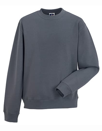 The Authentic Sweat — Convoy Grey (Solid)