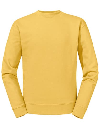 The Authentic Sweat — Mustard Yellow