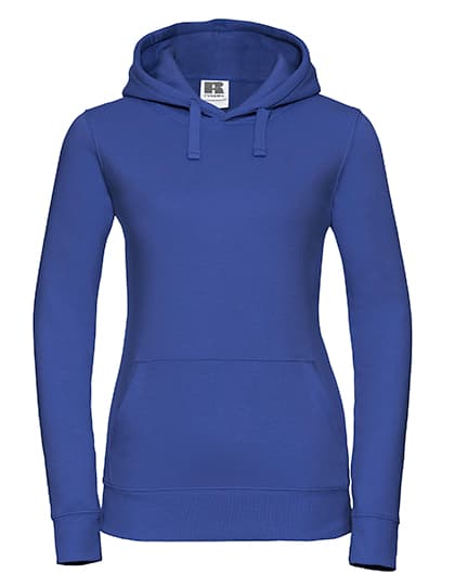 Ladies´ Authentic Hooded Sweat — Bright Royal