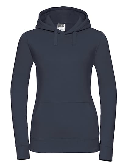 Ladies´ Authentic Hooded Sweat — French Navy
