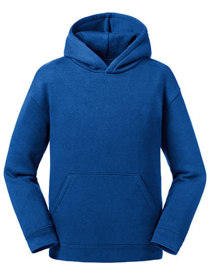 Kids Authentic Hooded Sweat — Bright Royal