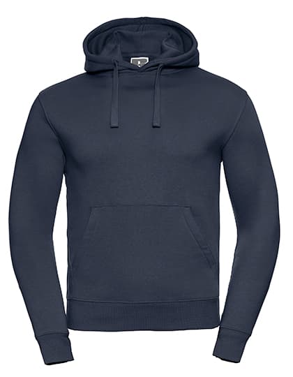 Men's Authentic Hooded Sweat — French Navy