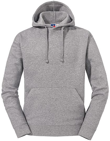 Men's Authentic Hooded Sweat — Sport Heather