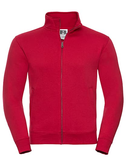 Men's Authentic Sweat Jacket — Classic Red