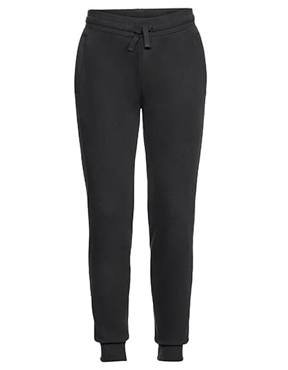Men's Authentic Jog Pants — Black