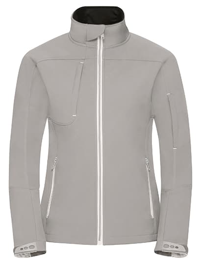 Ladies´ Bionic Softshell Jacket — Stone