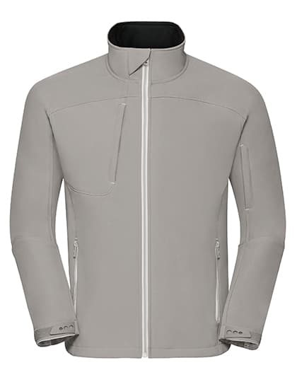 Men´s Bionic Softshell Jacket — Stone