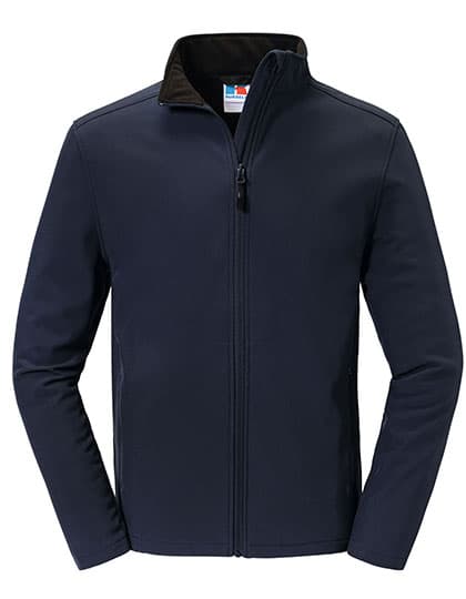 Essential Softshell Jacket — French Navy