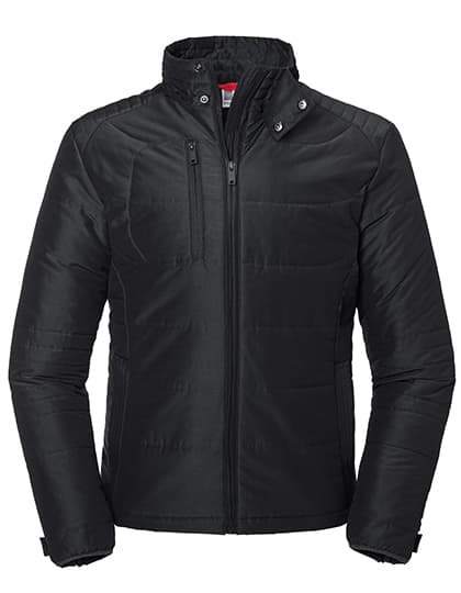 Men´s Cross Jacket — Black