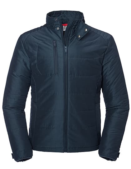 Men´s Cross Jacket — French Navy