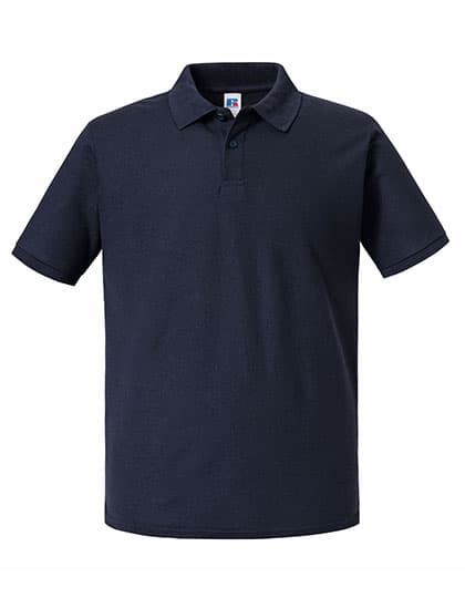 Authentic Eco Polo — French Navy