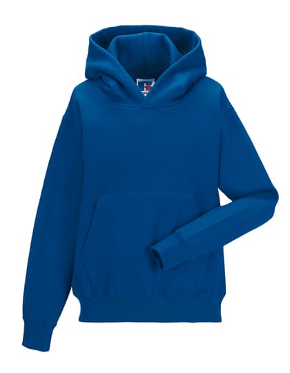 Kids Hooded Sweatshirt — Bright Royal