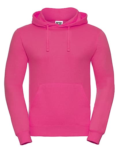 Hooded Sweatshirt — Fuchsia