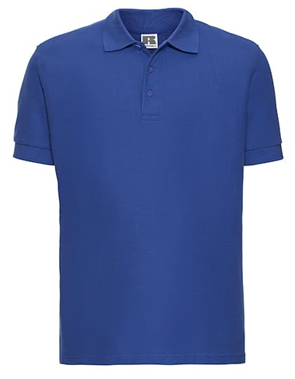 Men´s Ultimate Cotton Polo — Bright Royal