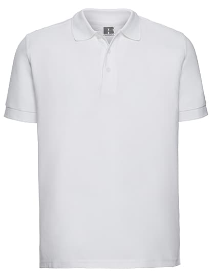 Men´s Ultimate Cotton Polo — White