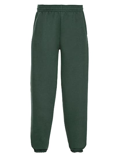 Kids Sweat Pants — Bottle Green