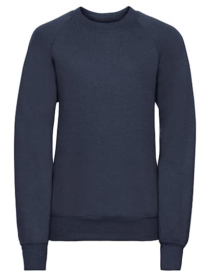 Kids Classic Sweatshirt — French Navy