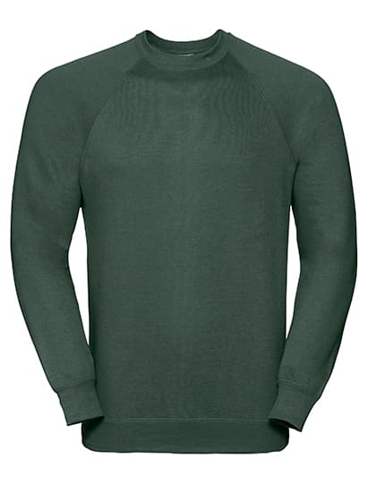 Classic Sweatshirt — Bottle Green