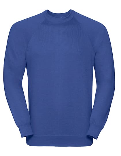 Classic Sweatshirt — Bright Royal