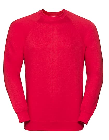 Classic Sweatshirt — Classic Red