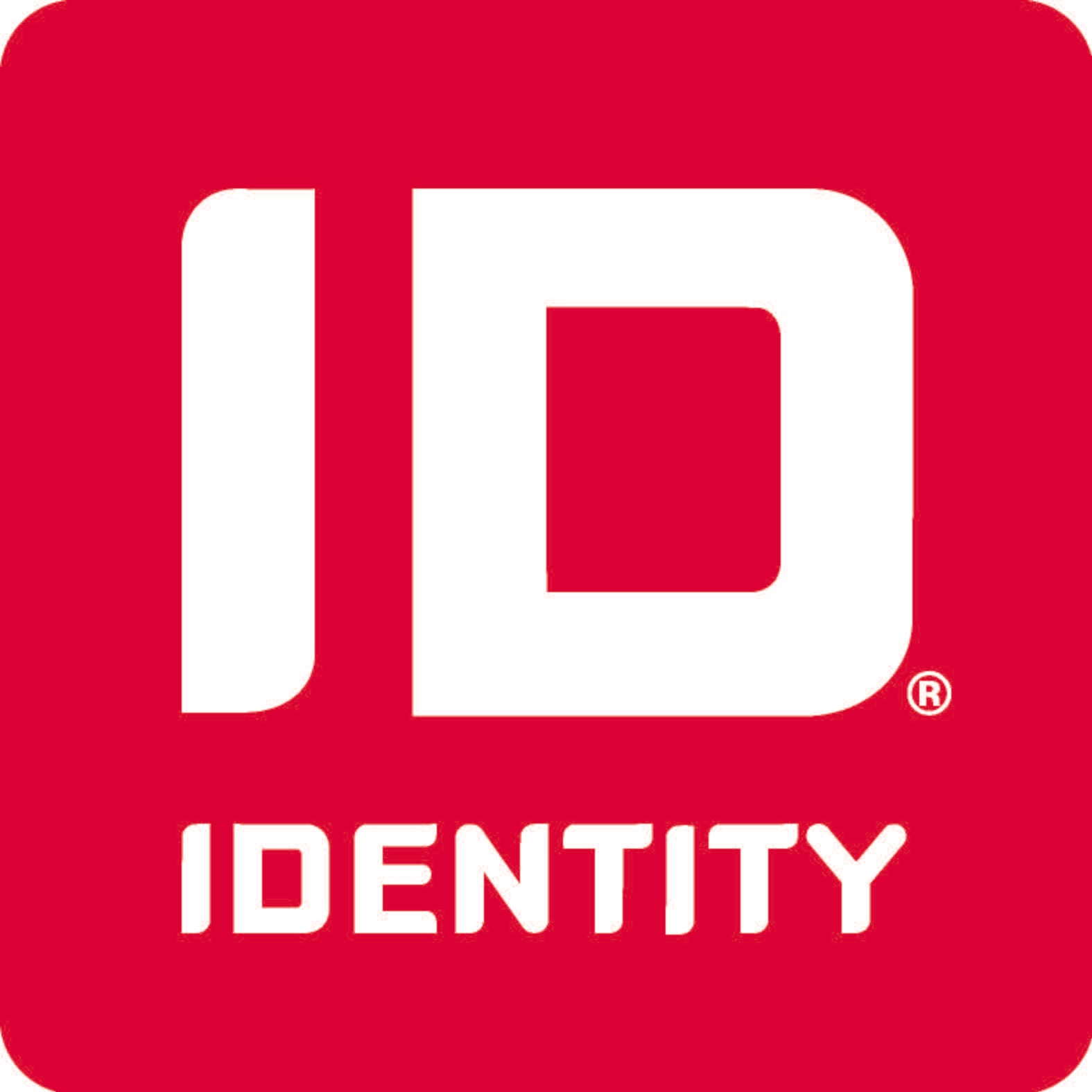 Print Core: ID IDENTITY Logo